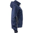 Daiber | JN 1077 Női „Maritim” 3 rétegű softshell dzseki