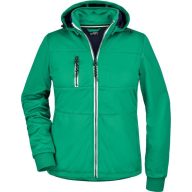   Daiber | JN 1077 Női „Maritim” 3 rétegű softshell dzseki