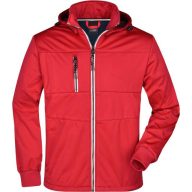   Daiber | JN 1078 Férfi „Maritim” 3 rétegű softshell dzseki