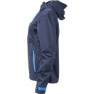 Daiber | JN 1097 Női 3 rétegű softshell dzseki