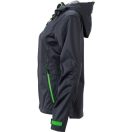 Daiber | JN 1097 Női 3 rétegű softshell dzseki