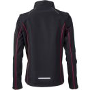 Daiber | JN 1121 Női softshell dzseki levehető ujjakkal