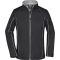 Daiber | JN 1121 Női softshell dzseki levehető ujjakkal