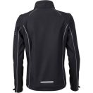 Daiber | JN 1121 Női softshell dzseki levehető ujjakkal