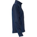 Daiber | JN 1121 Női softshell dzseki levehető ujjakkal