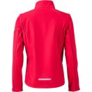Daiber | JN 1121 Női softshell dzseki levehető ujjakkal