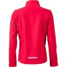 Daiber | JN 1121 Női softshell dzseki levehető ujjakkal