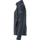 Daiber | JN 1121 Női softshell dzseki levehető ujjakkal