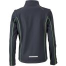 Daiber | JN 1121 Női softshell dzseki levehető ujjakkal