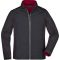 Daiber | JN 1122 Férfi softshell dzseki levehető ujjakkal