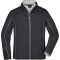 Daiber | JN 1122 Férfi softshell dzseki levehető ujjakkal