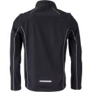 Daiber | JN 1122 Férfi softshell dzseki levehető ujjakkal