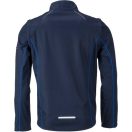 Daiber | JN 1122 Férfi softshell dzseki levehető ujjakkal