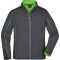 Daiber | JN 1122 Férfi softshell dzseki levehető ujjakkal