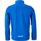 Daiber | JN 1122 Férfi softshell dzseki levehető ujjakkal