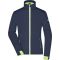 Daiber | JN 1125 Női 3 rétegű sport softshell dzseki