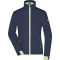 Daiber | JN 1125 Női 3 rétegű sport softshell dzseki