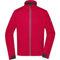 Daiber | JN 1126 Férfi 3 rétegű sport softshell dzseki