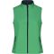Daiber | JN 1127 Női 2 rétegű promóciós softshell mellény