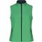 Daiber | JN 1127 Női 2 rétegű promóciós softshell mellény