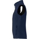 Daiber | JN 1127 Női 2 rétegű promóciós softshell mellény