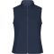 Daiber | JN 1127 Női 2 rétegű promóciós softshell mellény