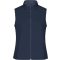 Daiber | JN 1127 Női 2 rétegű promóciós softshell mellény