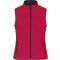 Daiber | JN 1127 Női 2 rétegű promóciós softshell mellény