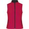 Daiber | JN 1127 Női 2 rétegű promóciós softshell mellény