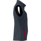 Daiber | JN 1127 Női 2 rétegű promóciós softshell mellény