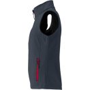 Daiber | JN 1127 Női 2 rétegű promóciós softshell mellény