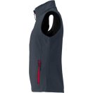Daiber | JN 1127 Női 2 rétegű promóciós softshell mellény
