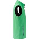 Daiber | JN 1128 Férfi 2 rétegű promóciós softshell mellény