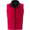 Daiber | JN 1128 Férfi 2 rétegű promóciós softshell mellény