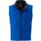 Daiber | JN 1128 Férfi 2 rétegű promóciós softshell mellény