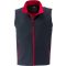Daiber | JN 1128 Férfi 2 rétegű promóciós softshell mellény