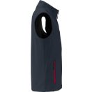 Daiber | JN 1128 Férfi 2 rétegű promóciós softshell mellény