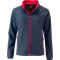 Daiber | JN 1129 Női 2 rétegű promóciós softshell dzseki