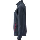 Daiber | JN 1129 Női 2 rétegű promóciós softshell dzseki