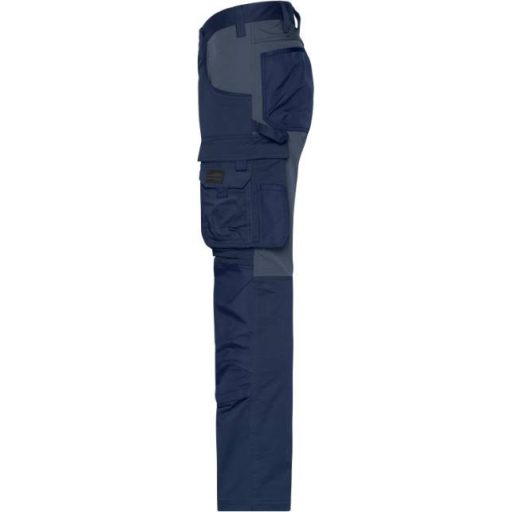Daiber | JN 1812 (42-60) „Slim Line” rugalmas munkanadrág