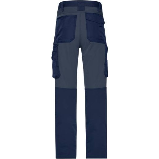 Daiber | JN 1812 (42-60) „Slim Line” rugalmas munkanadrág