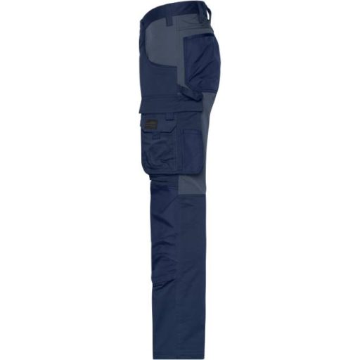 Daiber | JN 1812 (42-60) „Slim Line” rugalmas munkanadrág