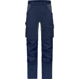  Daiber | JN 1812 (62-64) „Slim Line” rugalmas munkanadrág