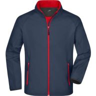   Daiber | JN 1130 Férfi 2 rétegű promóciós softshell dzseki