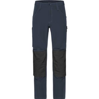   Daiber | JN 1813 (25-28) „Slim Line” 4 irányban rugalmas munkanadrág