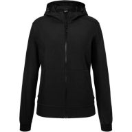 Daiber | JN 1145 Női 2 rétegű kapucnis softshell dzseki