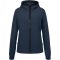 Daiber | JN 1145 Női 2 rétegű kapucnis softshell dzseki