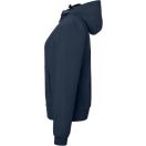 Daiber | JN 1145 Női 2 rétegű kapucnis softshell dzseki