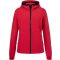 Daiber | JN 1145 Női 2 rétegű kapucnis softshell dzseki