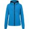 Daiber | JN 1145 Női 2 rétegű kapucnis softshell dzseki